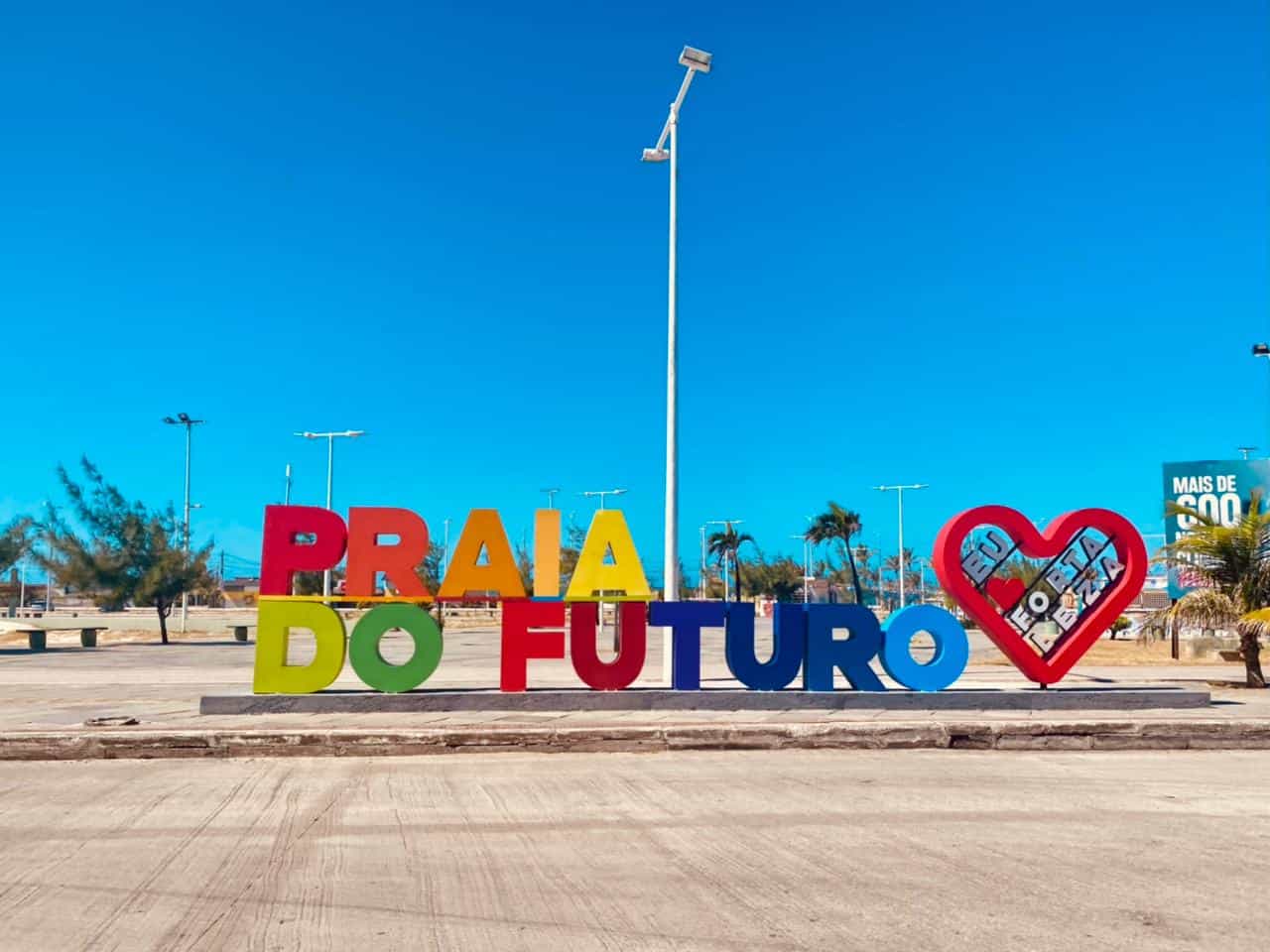 Fortaleza com Jericoacoara e Praia do Futuro