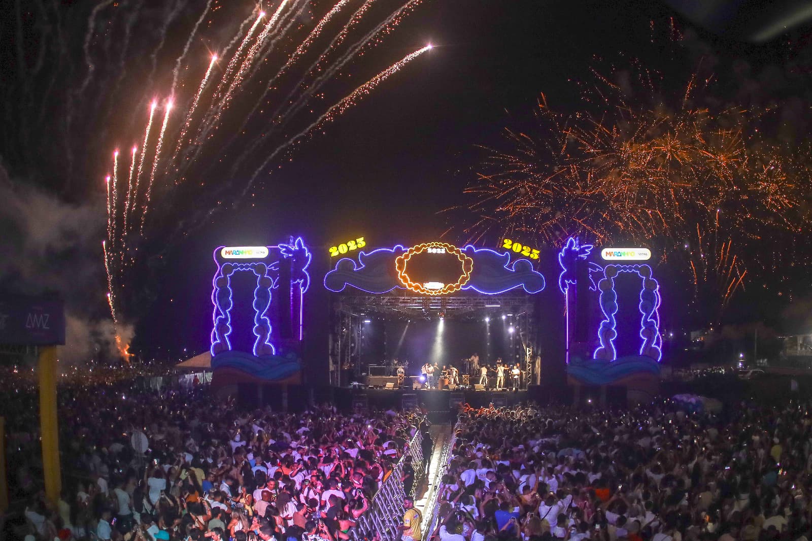 São Luís - Réveillon 2026