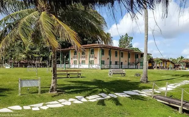 Hotel Fazenda Vitória - Tracuateua