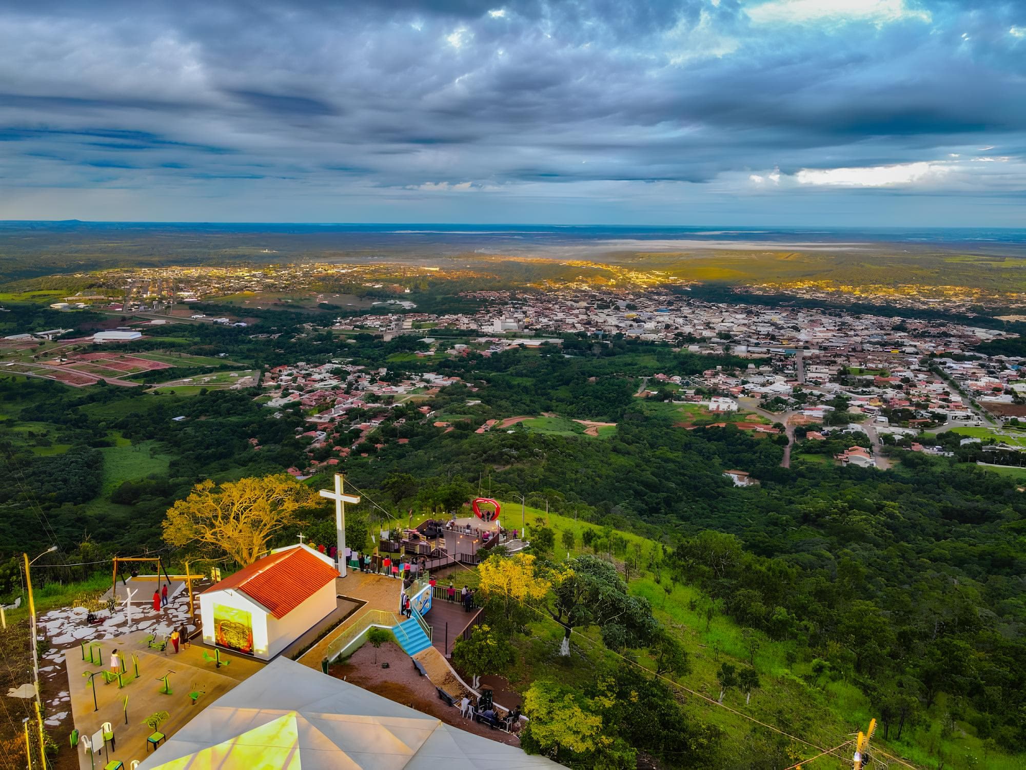 Background para Tocantins