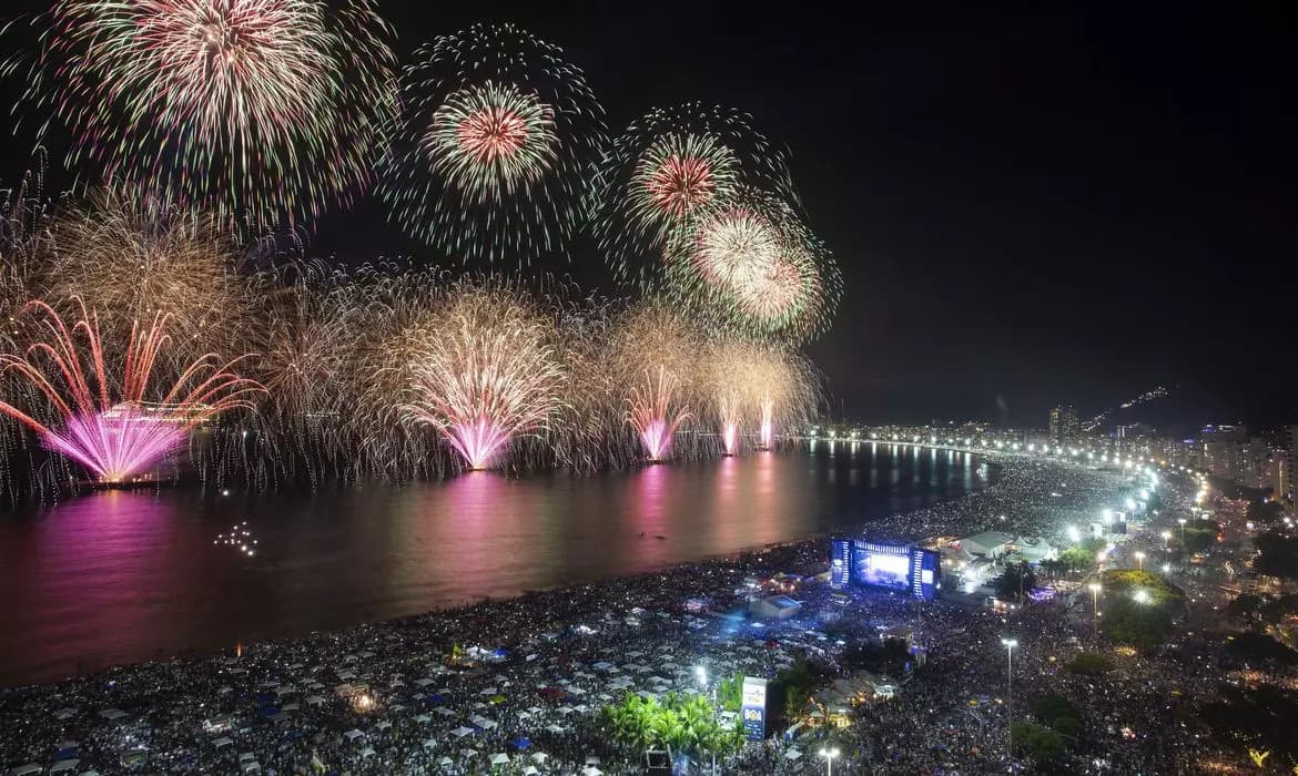 Fortaleza - Réveillon 2026