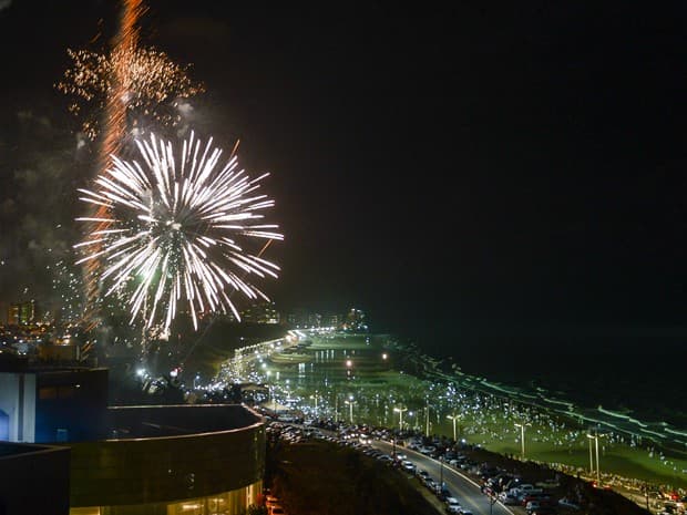 São Luís - Réveillon 2026