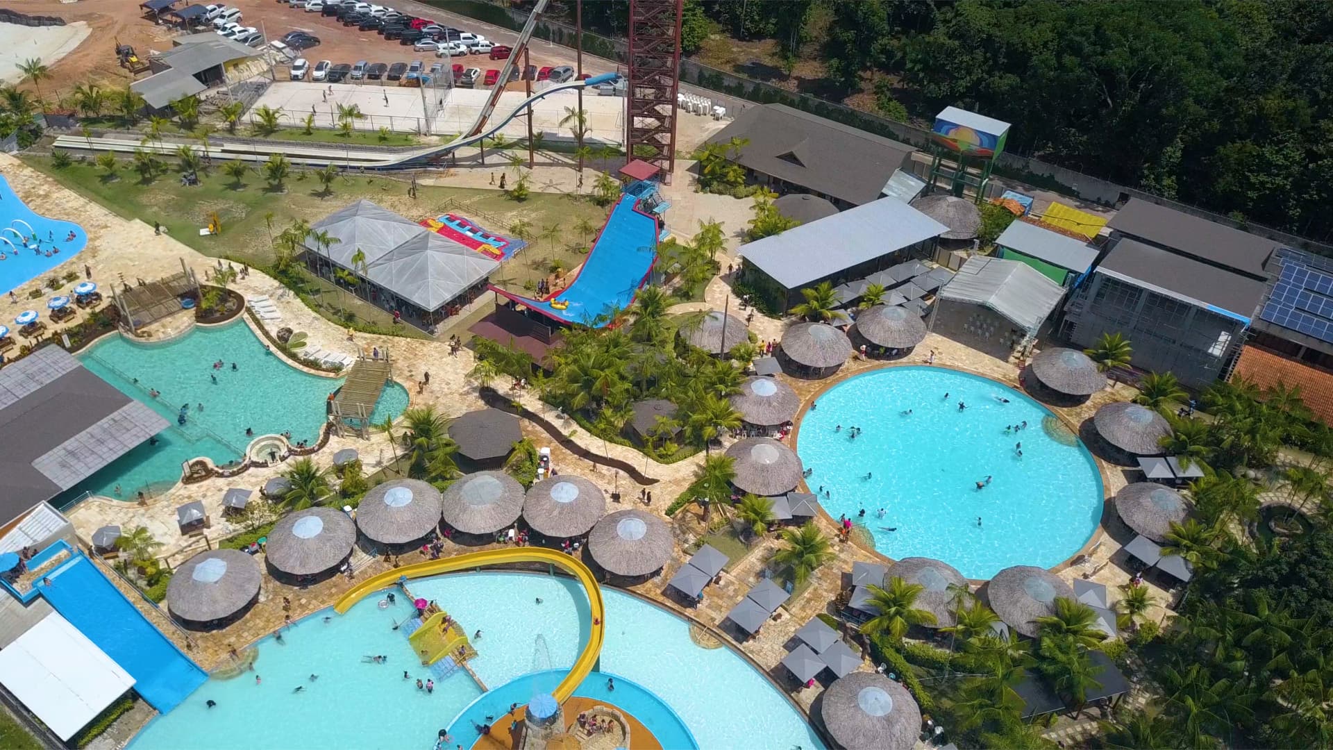 Guará Acqua Park