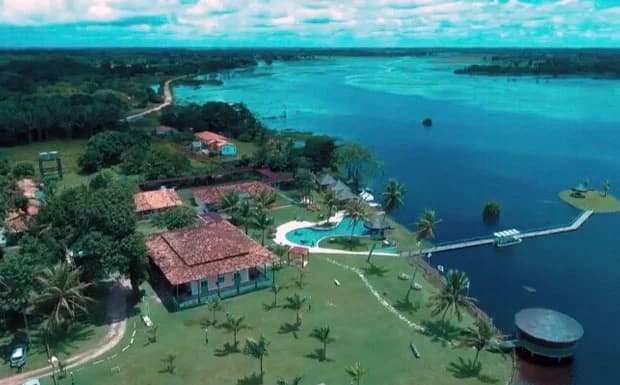 Hotel Fazenda Vitória - Tracuateua