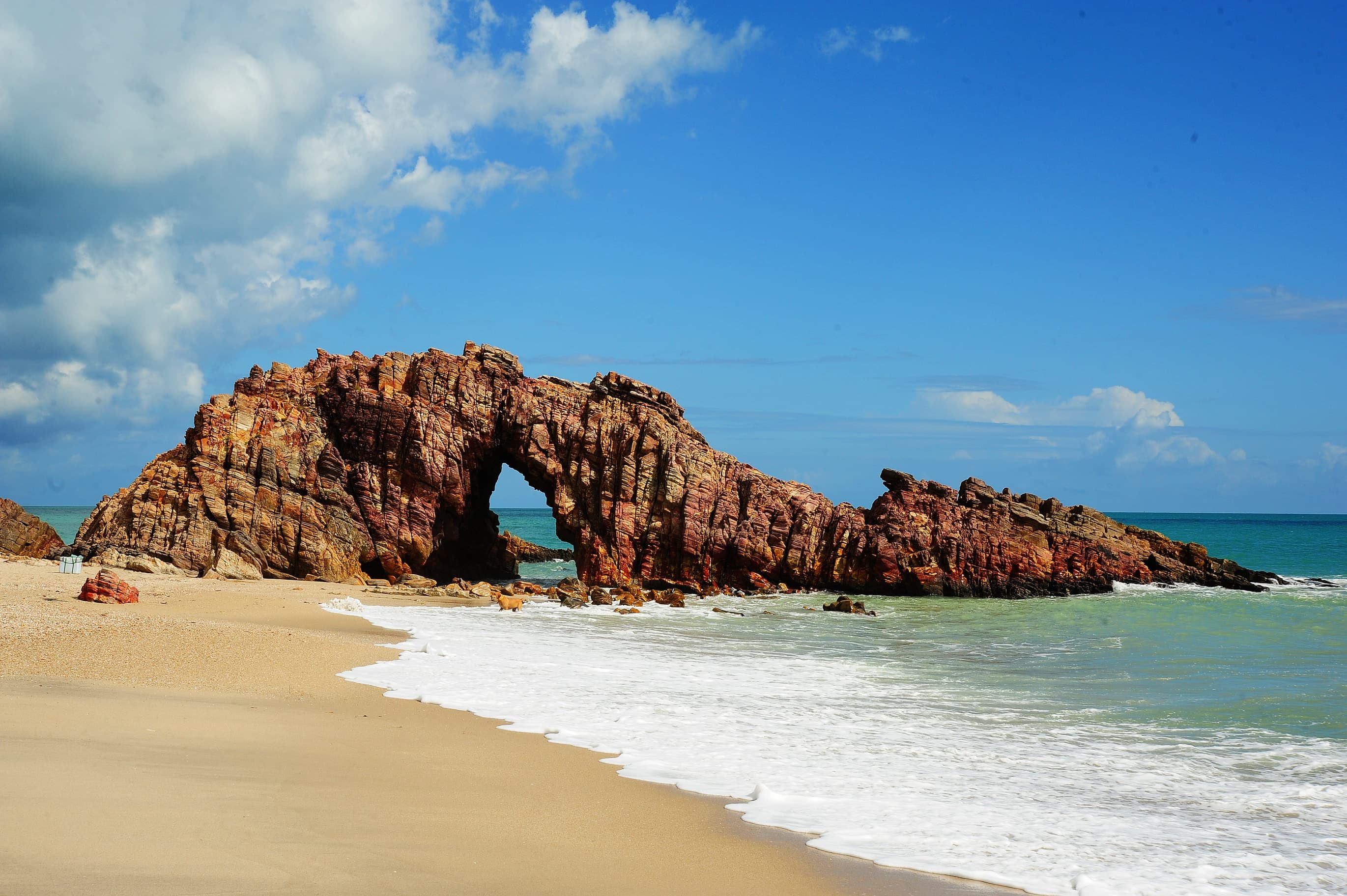 Fortaleza Com Jericoacoara, Praia do Futuro e Cumbuco