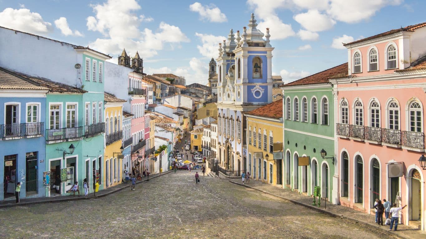 Nordeste Tri Legal: Salvador, Aracaju e Maceió